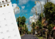 List of Galungan and Kuningan Dates 2026 in Bali