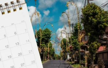List of Galungan and Kuningan Dates 2026 in Bali
