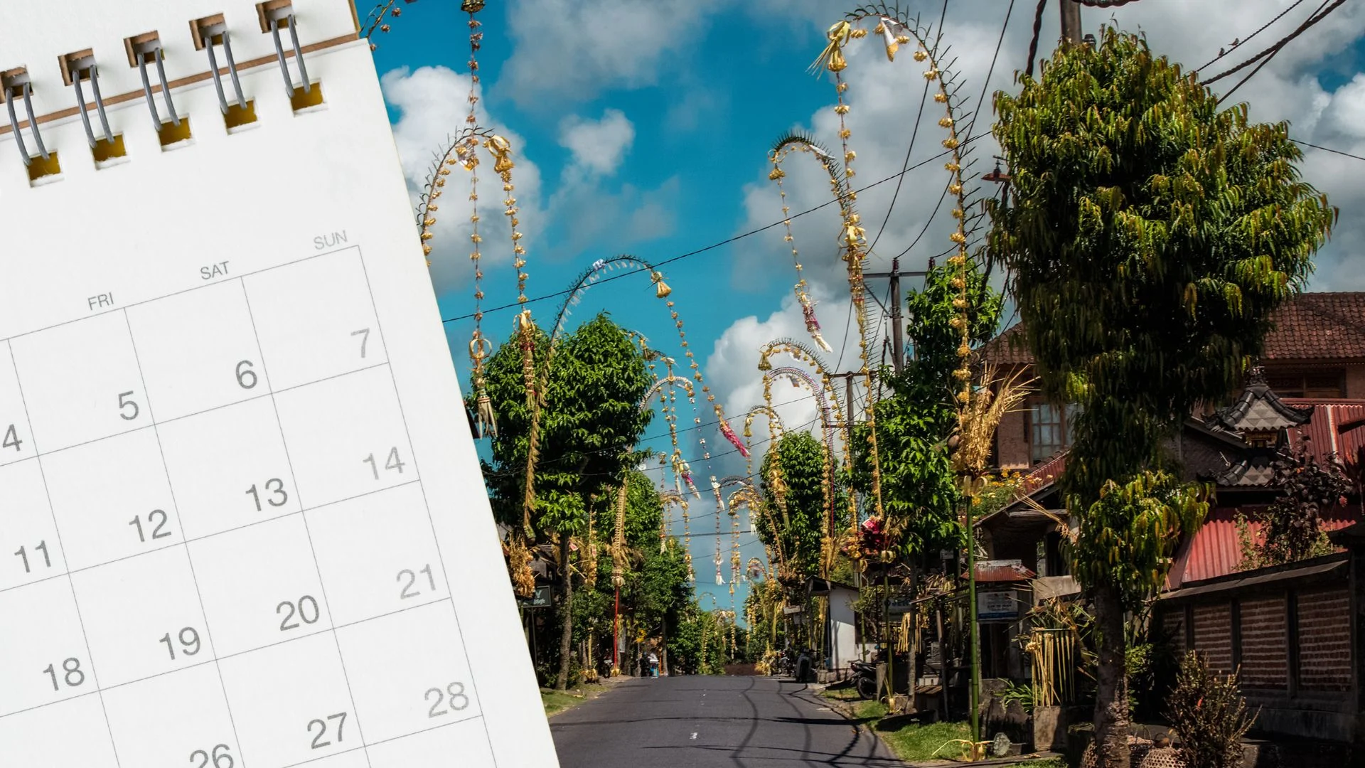 Date Galungan Kuningan 2026