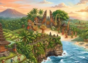 Kabupaten Badung Ilustration