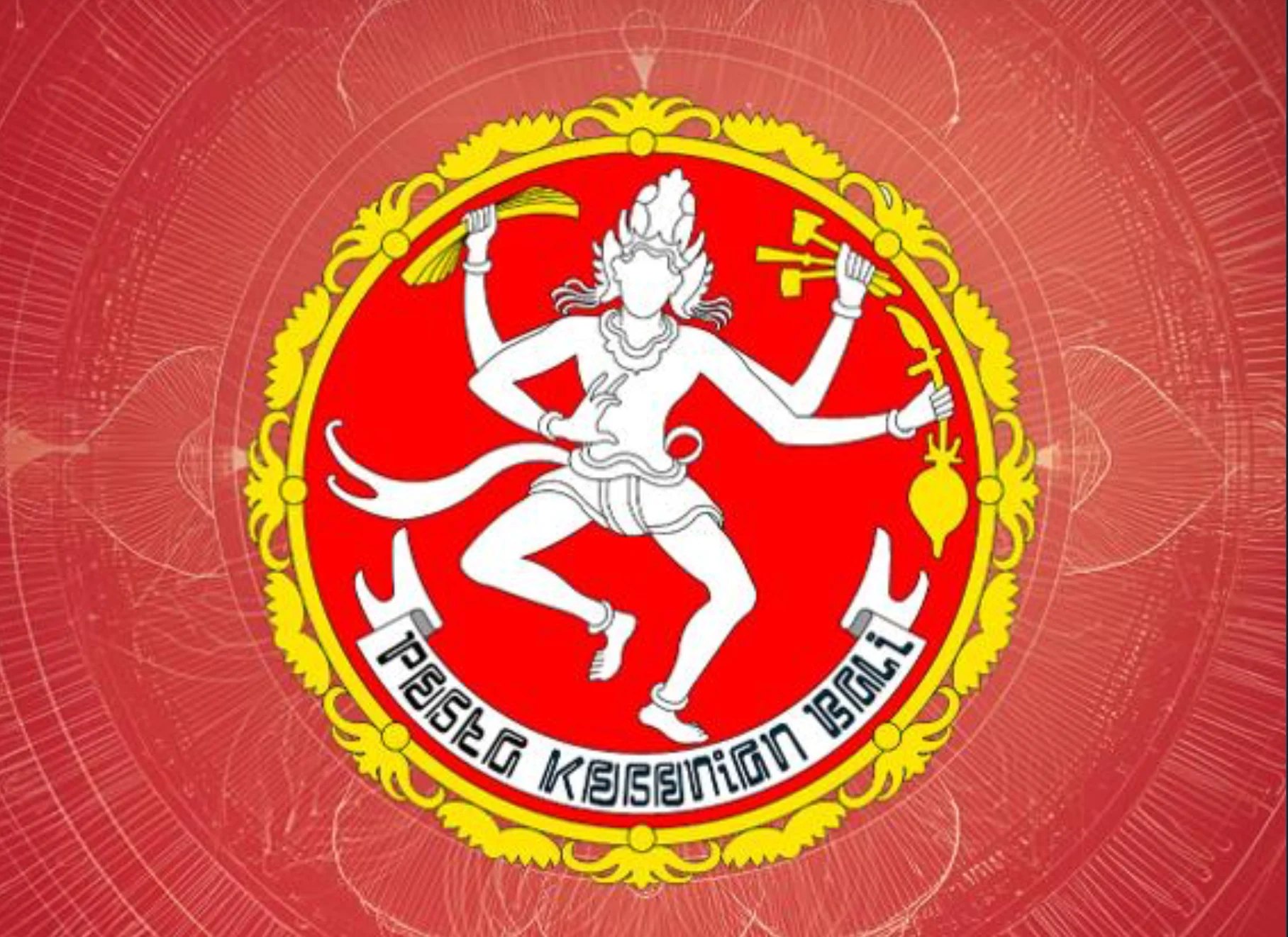 Logo Pesta Kesenian Bali