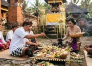 The Meaning of the Mecaru Ceremony in Bali