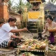The Meaning of the Mecaru Ceremony in Bali