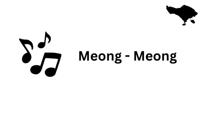 Lyrics and Meaning of the Song Meong – Meong