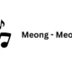 Meong - Meong