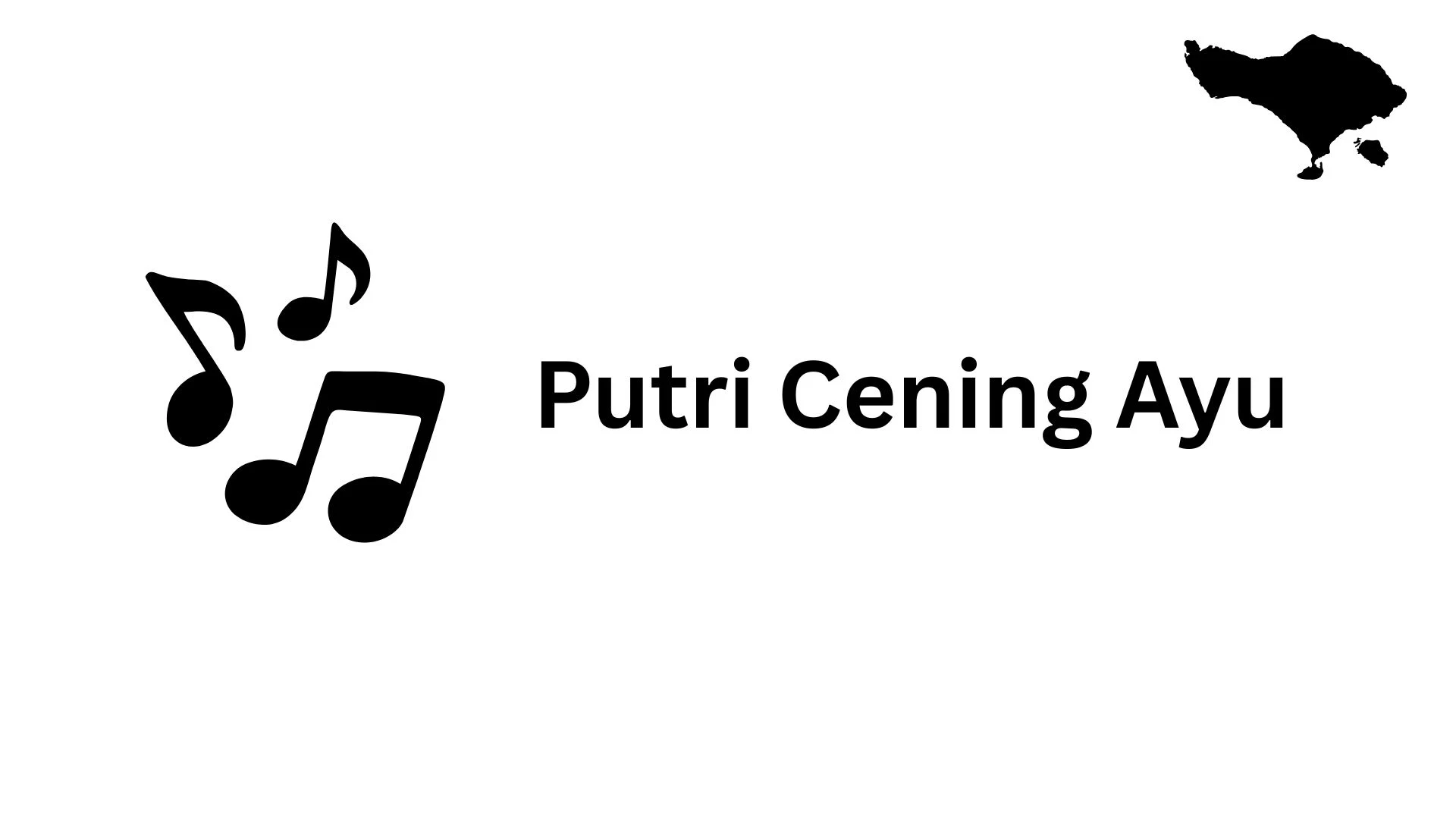 Putri Cening Ayu