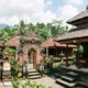 Philosophy of Balinese Traditional Houses and Their Building Structures