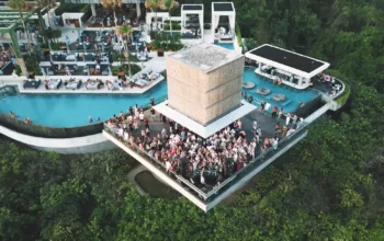 Savaya Bali: Ranked Top 5 Beach Clubs in the World!