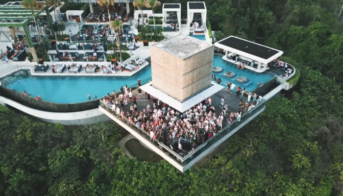 Savaya Bali: Ranked Top 5 Beach Clubs in the World!