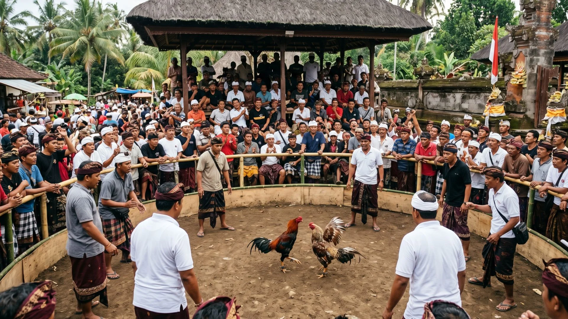 Tajen Bali