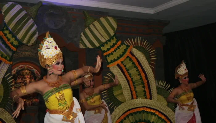 Sekar Jepun Dance
