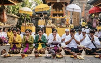 The Meaning of Tirta Yatra Activities