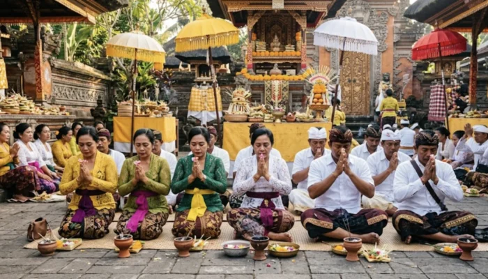The Meaning of Tirta Yatra Activities