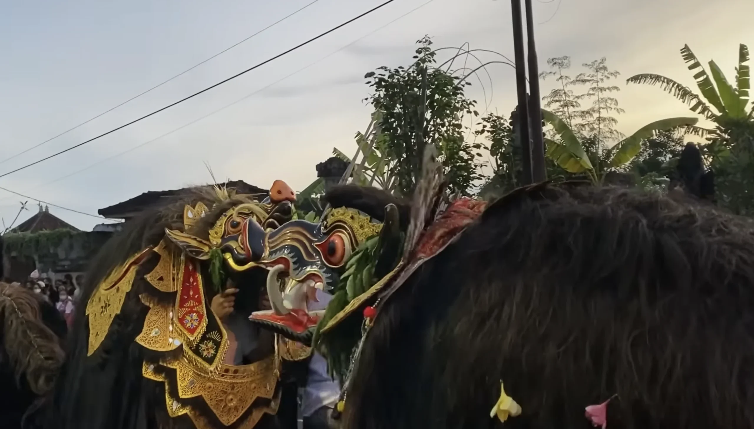2 Barong Bangkal