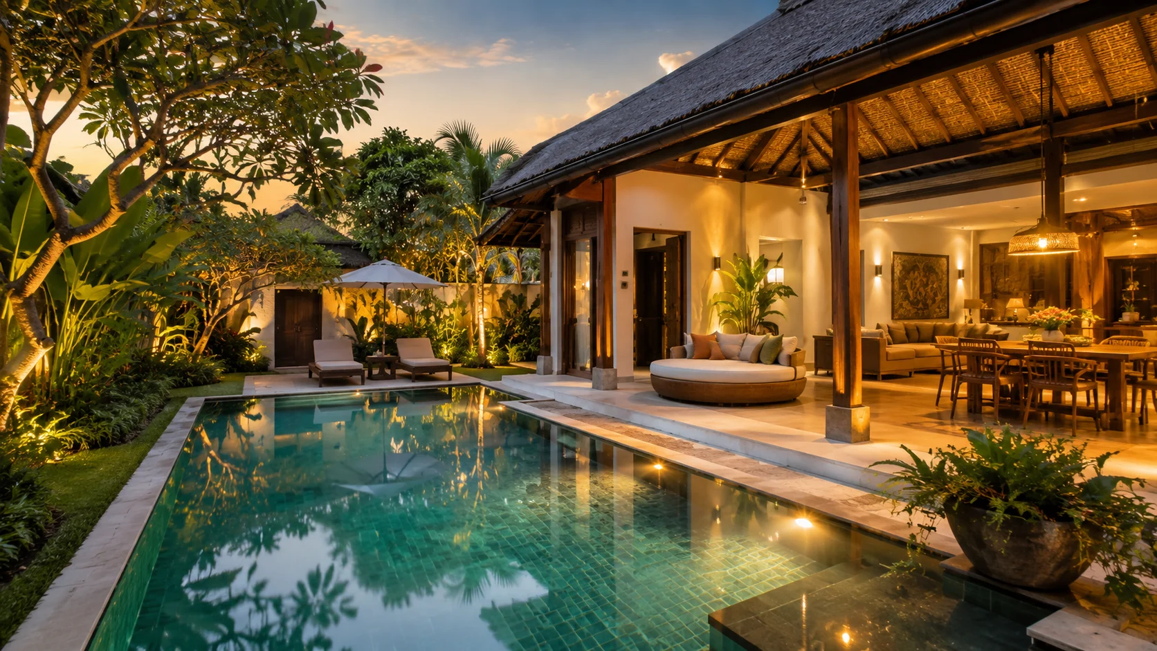 Accomodation Bali