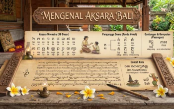 Aksara Bali