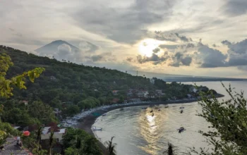 Amed Bali, Destinasi Wisata Tenang di Bali Timur
