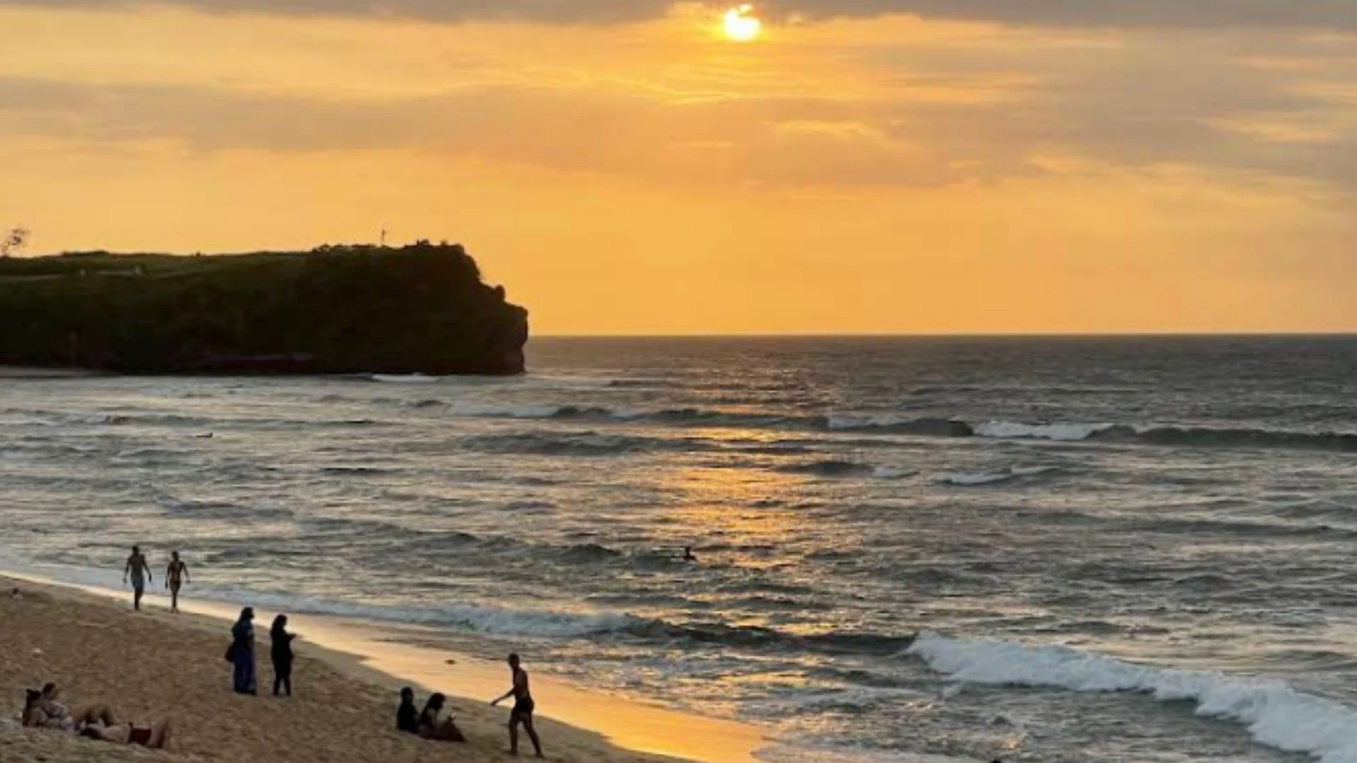 Balangan Beach