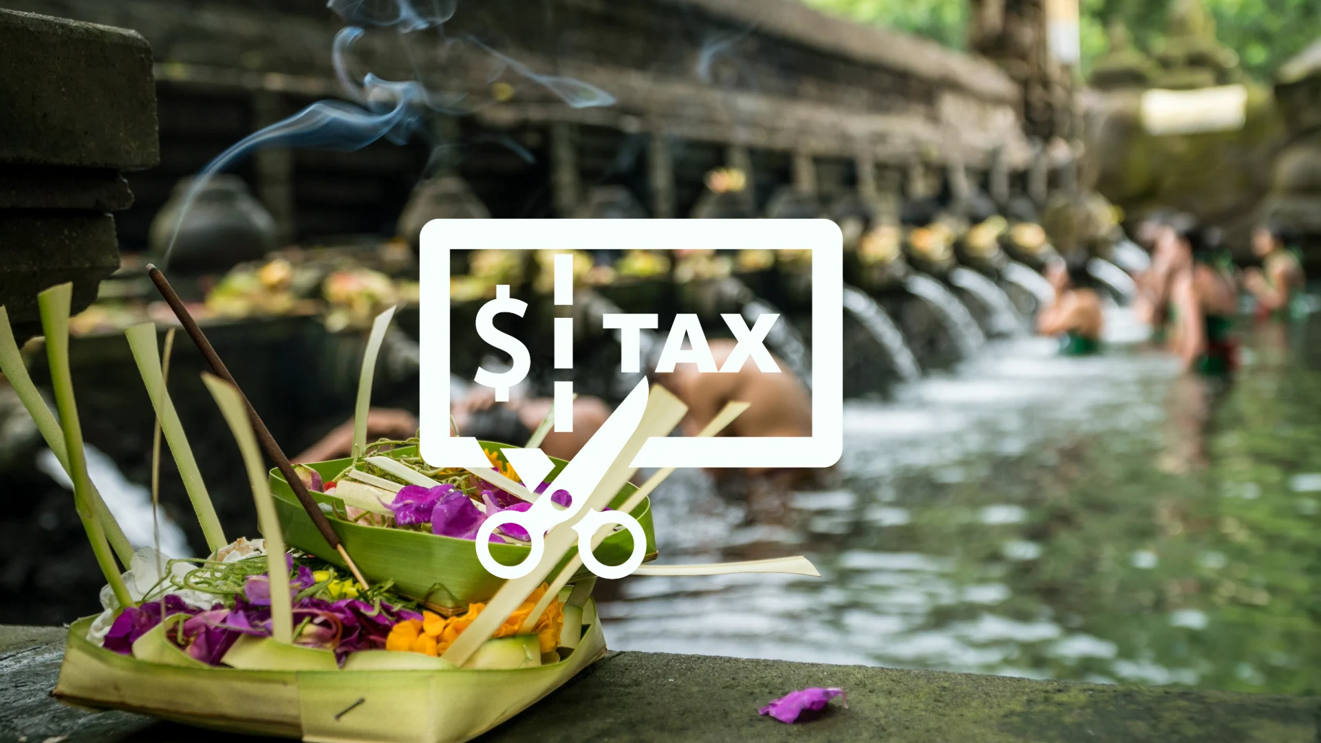 Bali Tax Holiday