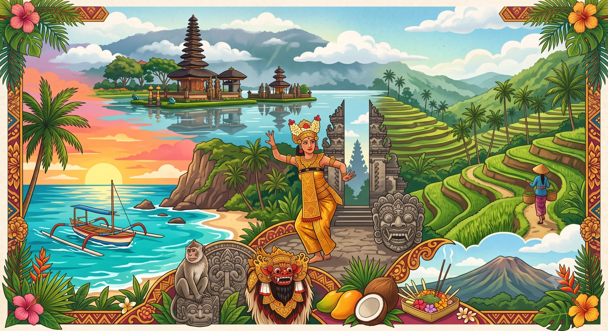 Bali Travel