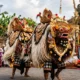 Barong Bali: Symbol of Goodness, Protection, and Cultural Heritage of the Island of the Gods