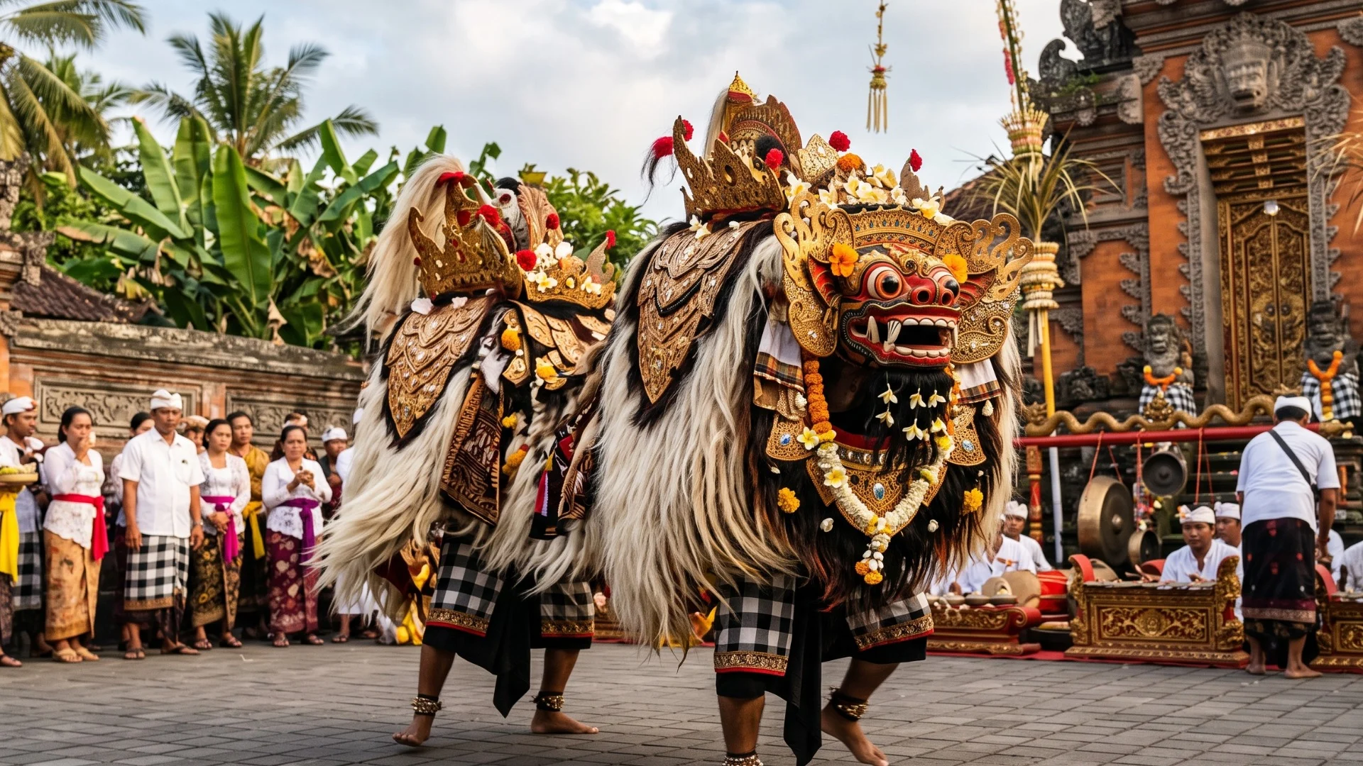 Barong Bali