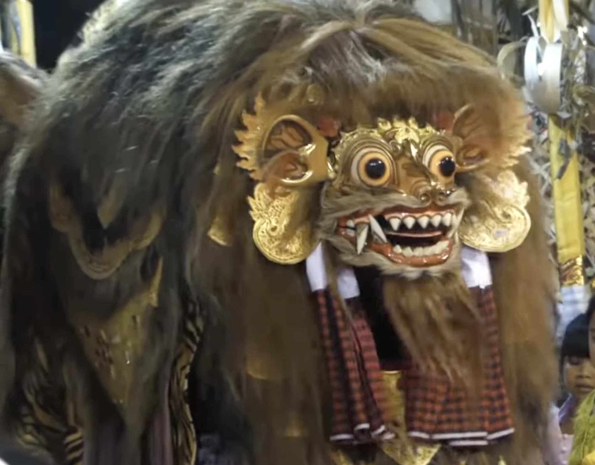 Barong Macan Mengwitani