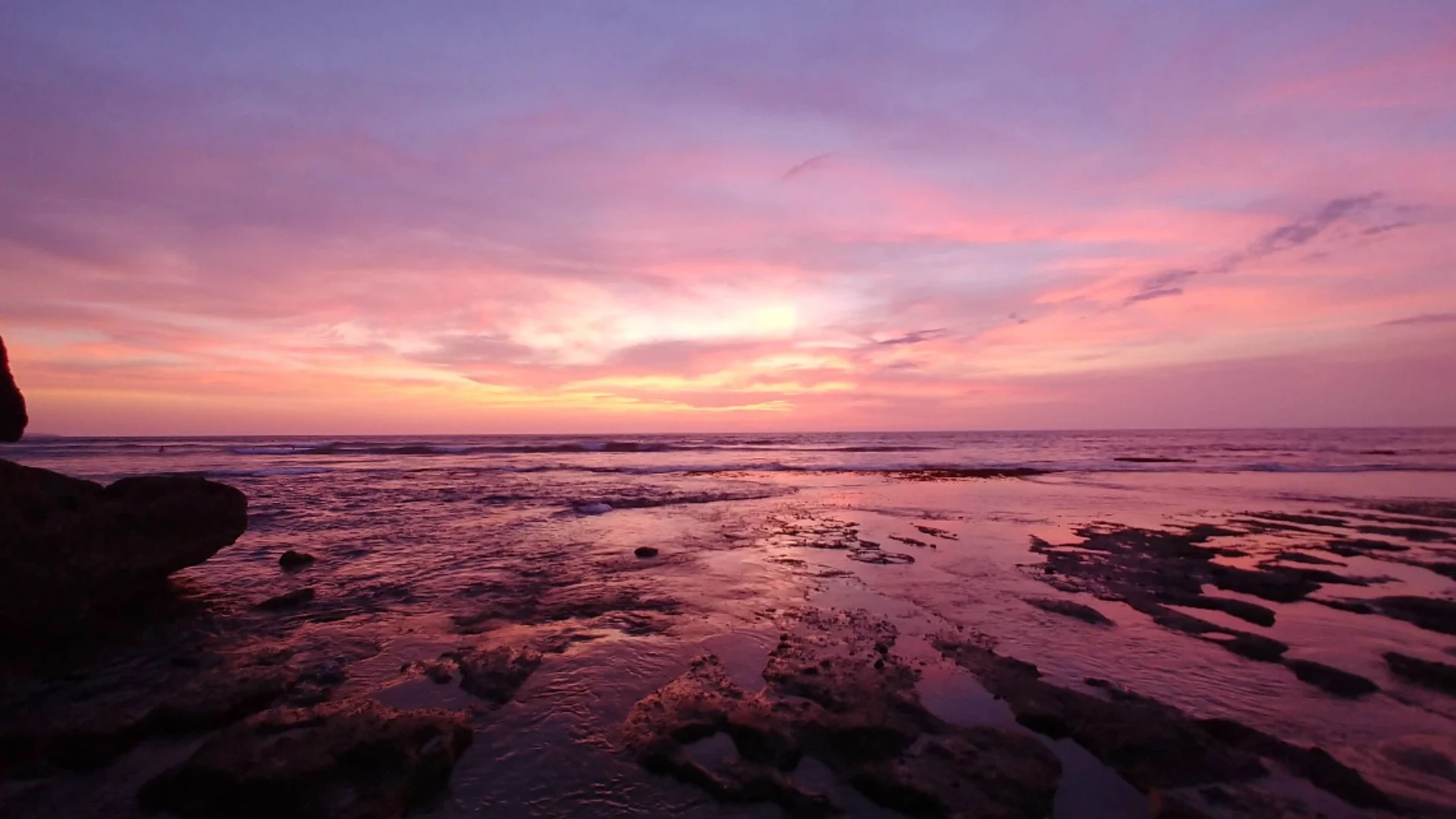 Batu Bolong Beach