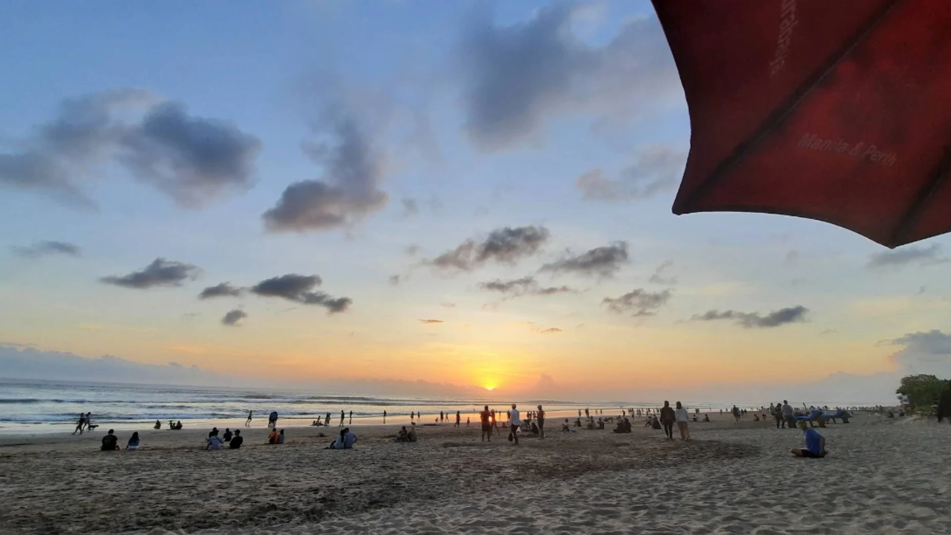 Double Six Beach