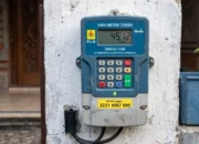 Electricity Tokens Bali