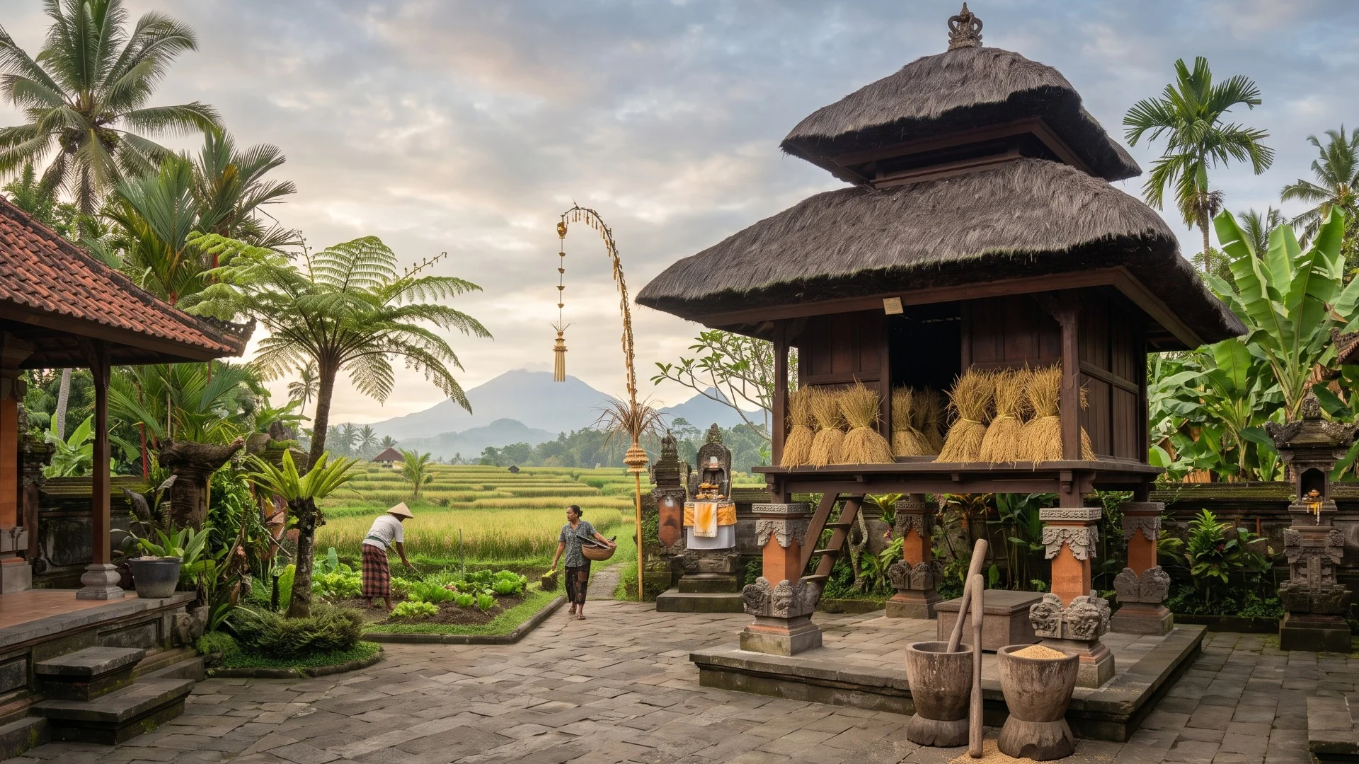 Jineng Bali