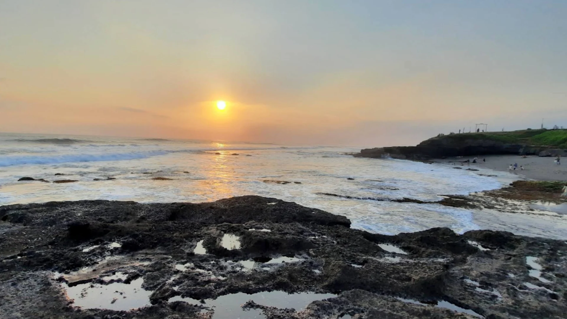 Kedungu Beach