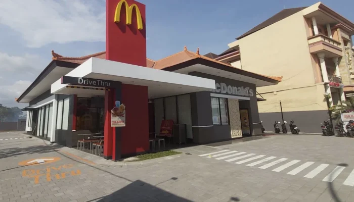 Guida McDonald’s Indonesia per Viaggiatori