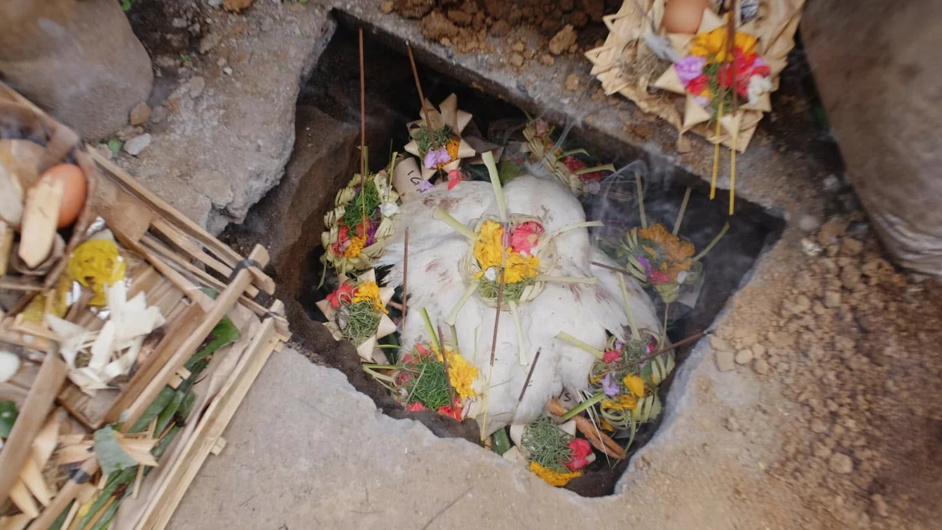Banten Melaspas