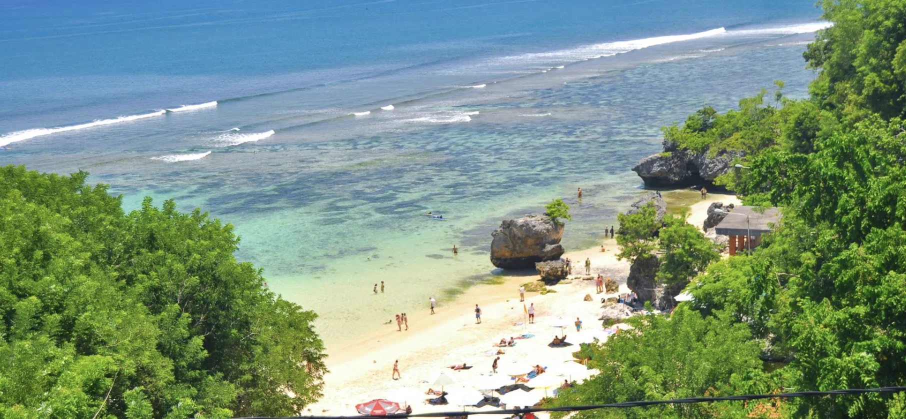 Padang Padang Beach