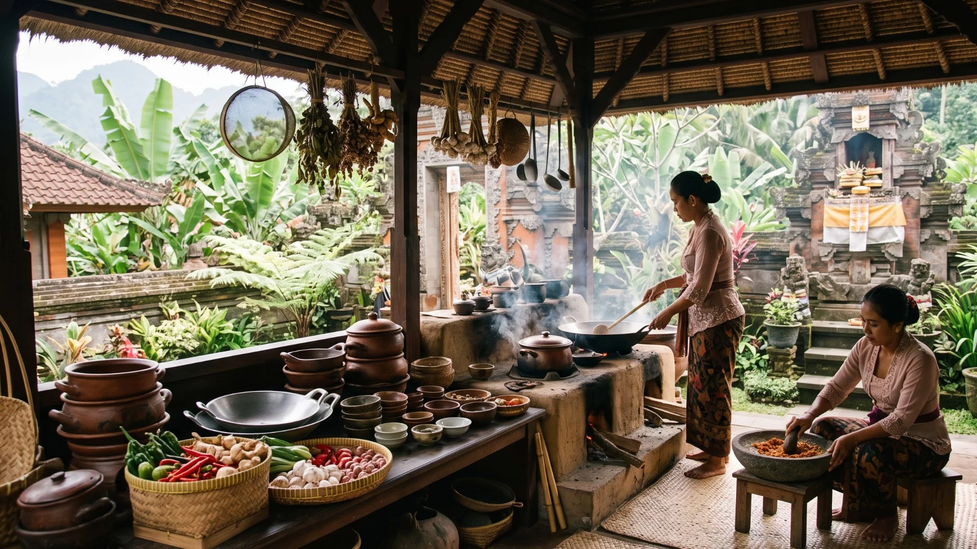 Paon Bali