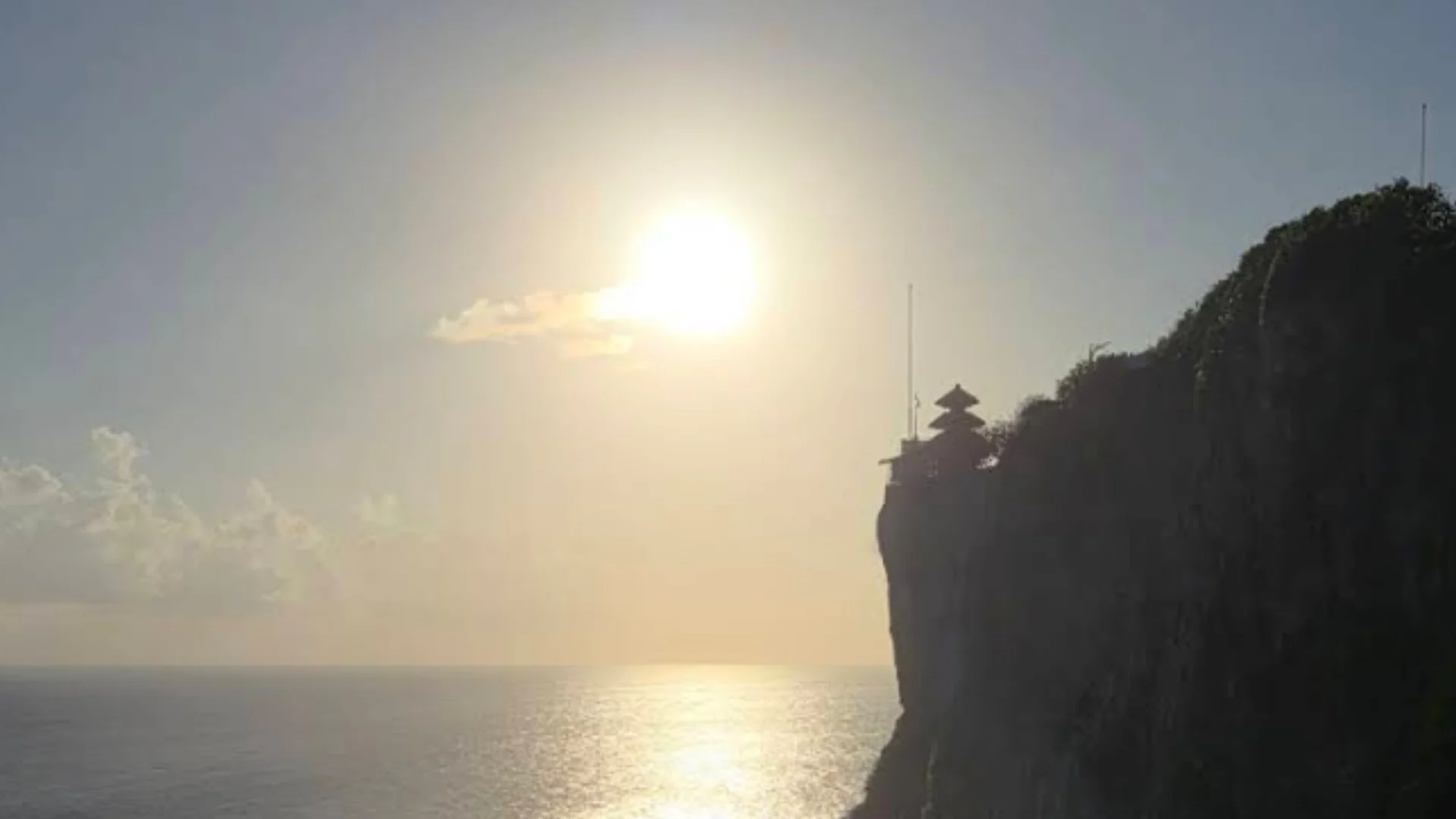 Pura Luhur Uluwatu