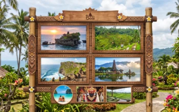 Recommended Tourist Spots in Bali for First-Timers