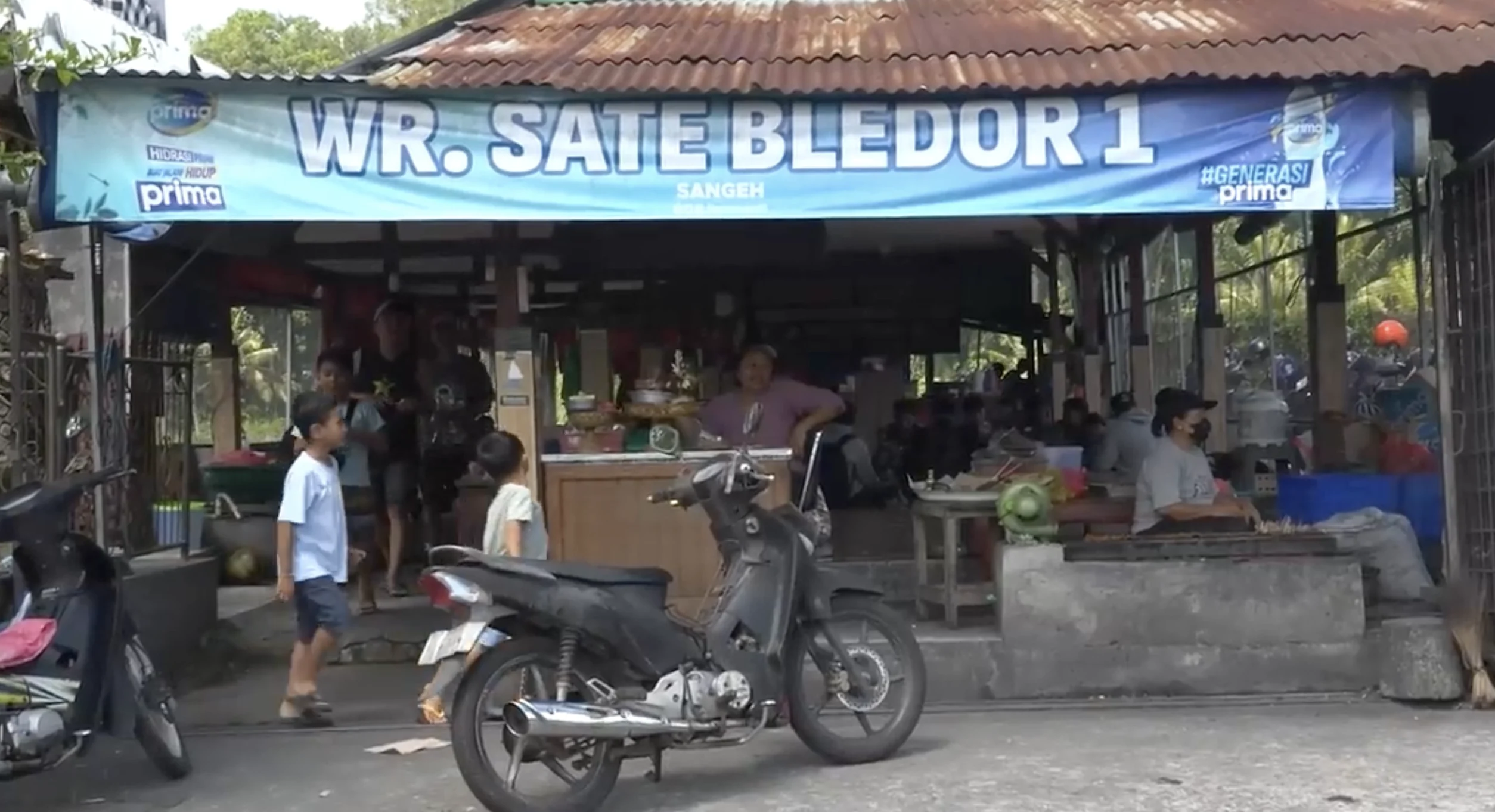 Sate Bledor