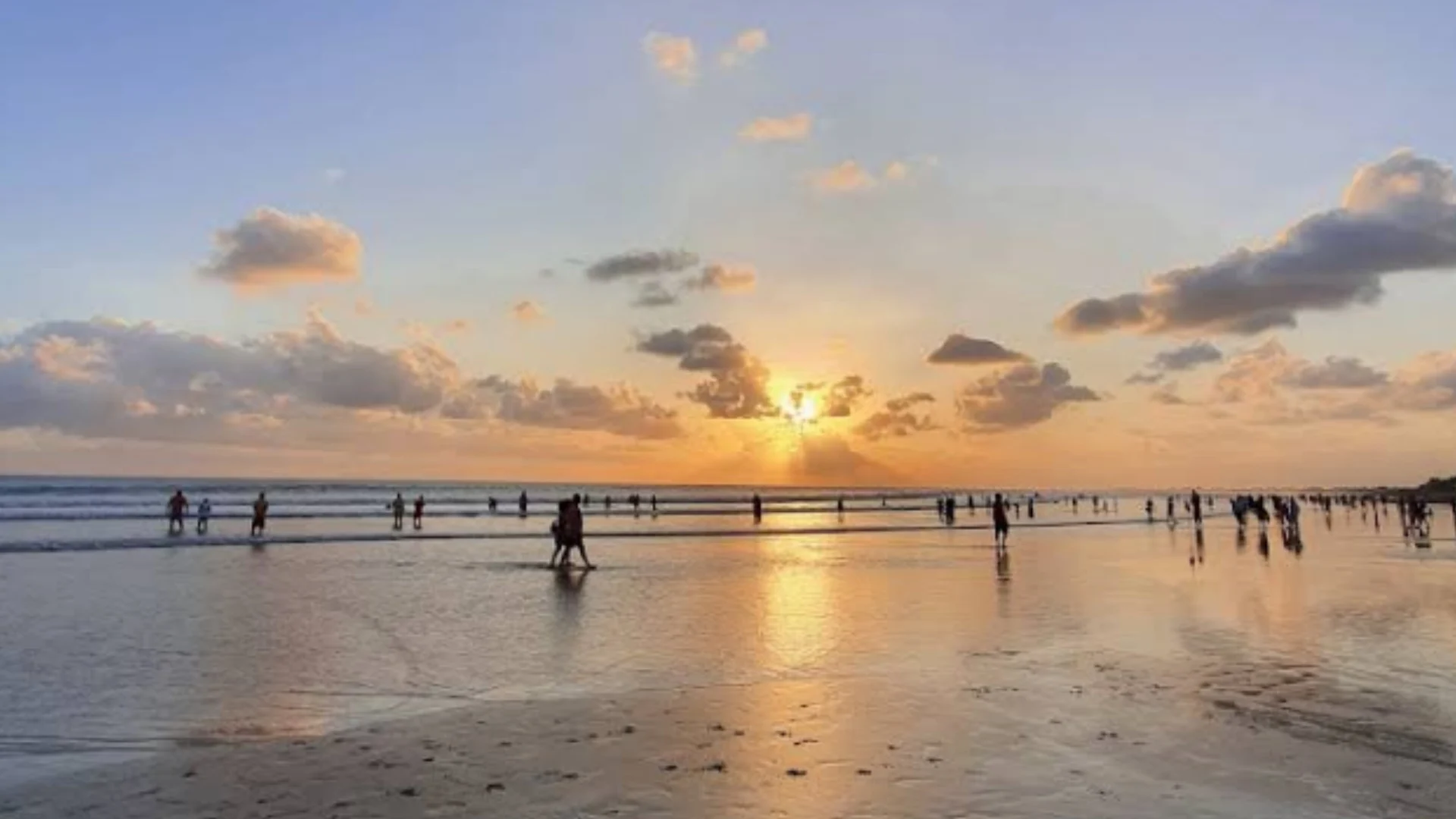 Seminyak Beach