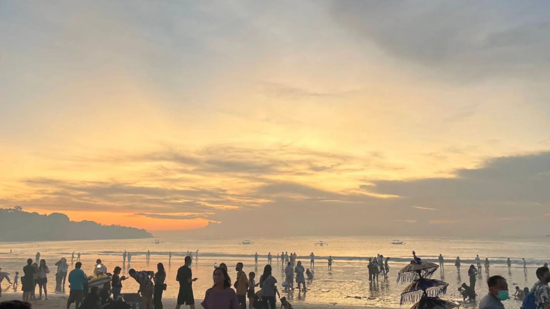 Jimbaran Beach