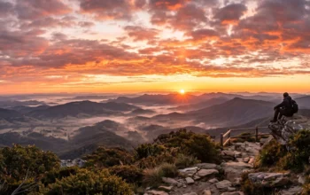 Recommendations for Watching Sunrise in Bali