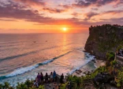 12 Recommendations for Sunset Viewing Spots in Bali That Must Be on Your Itinerary
