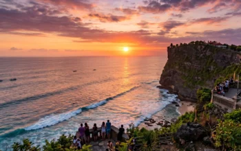 12 Recommendations for Sunset Viewing Spots in Bali That Must Be on Your Itinerary