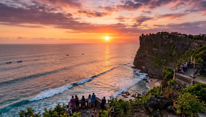 12 Recommendations for Sunset Viewing Spots in Bali That Must Be on Your Itinerary