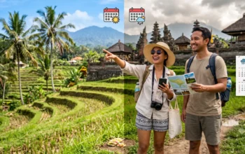 Time Travel To Bali