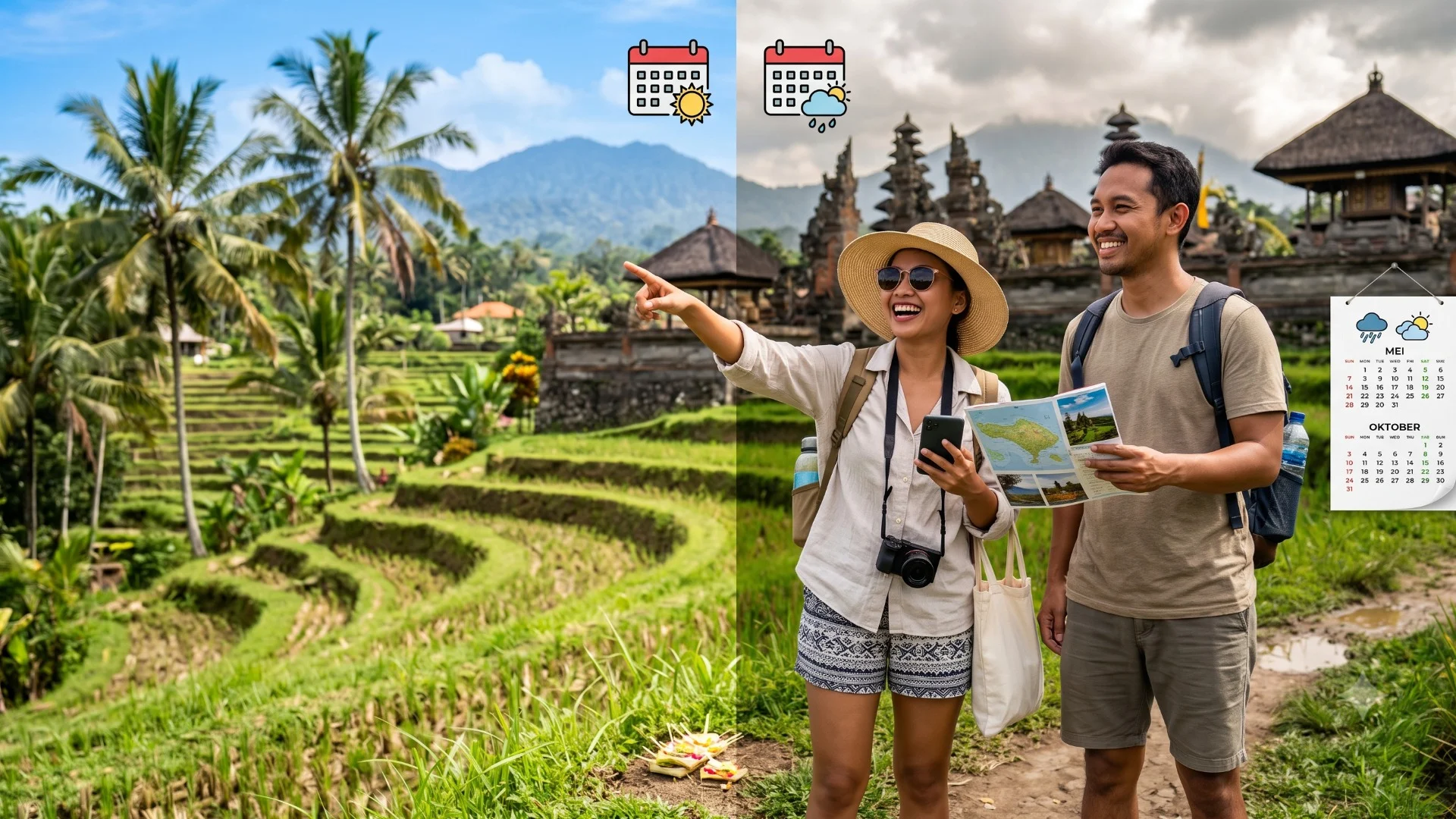 Time Travel To Bali