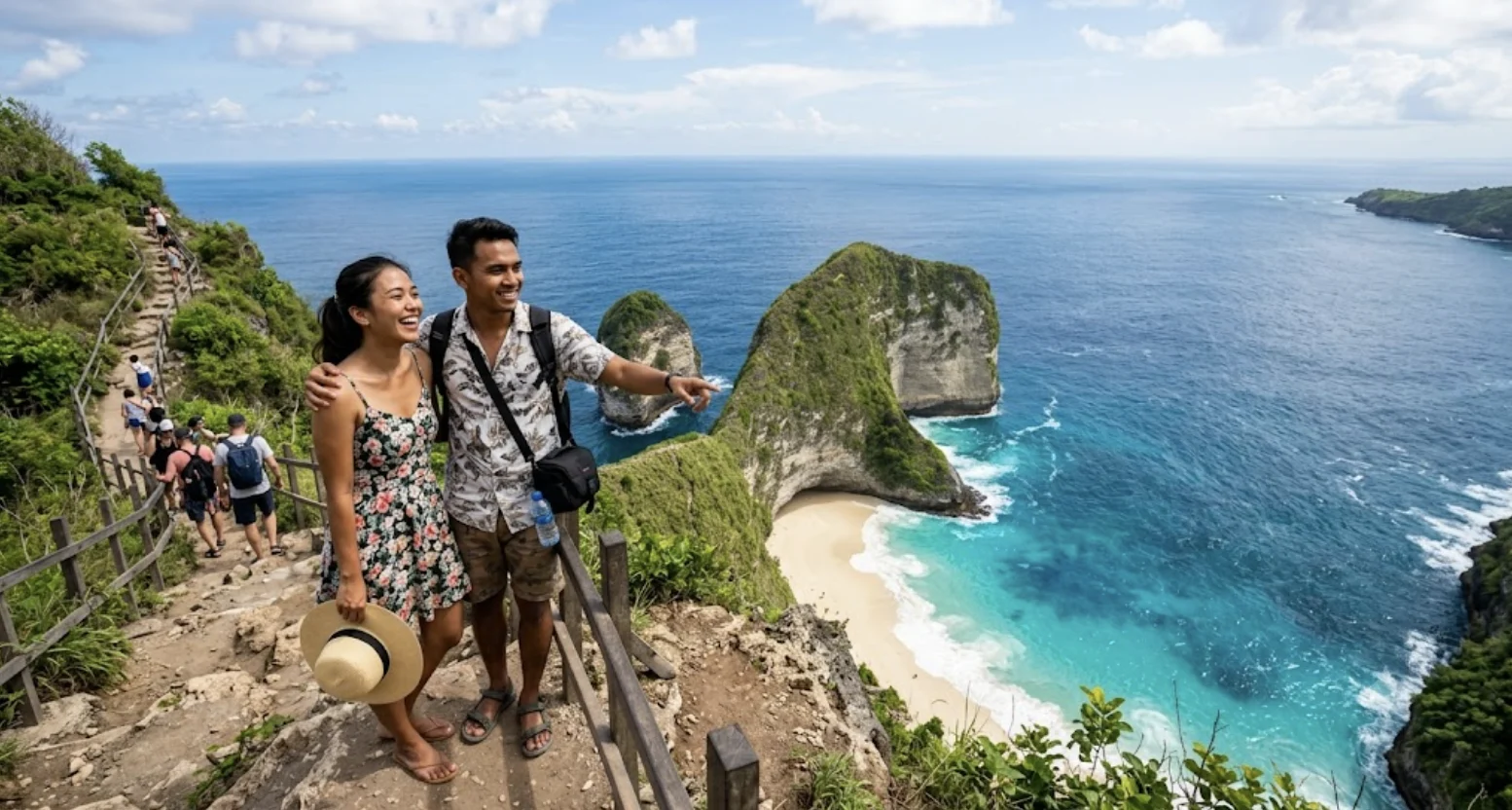 Trip To Nusa Penida