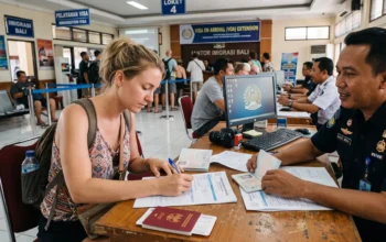 Visa Imigrasi Bali