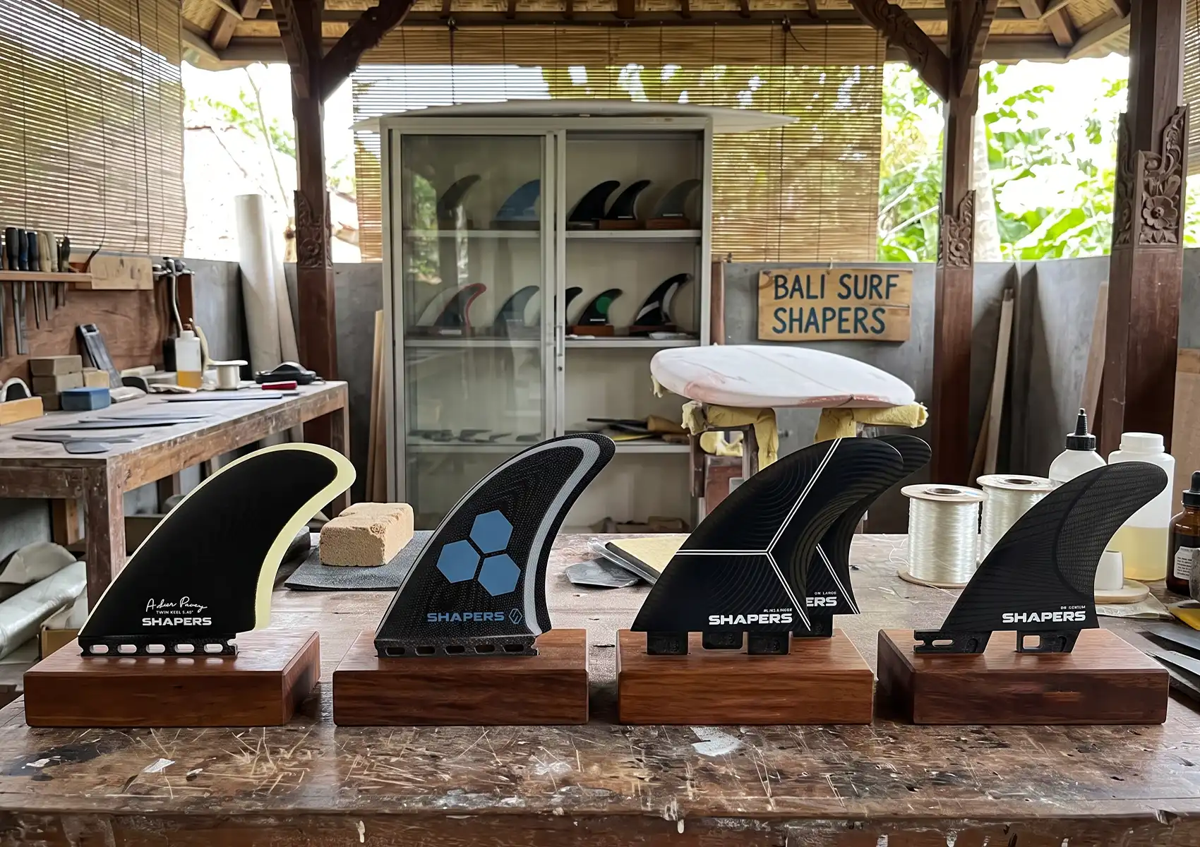 bali surf industry